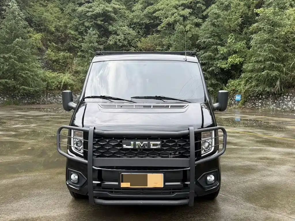 JMC Jiangling Fushun 2025