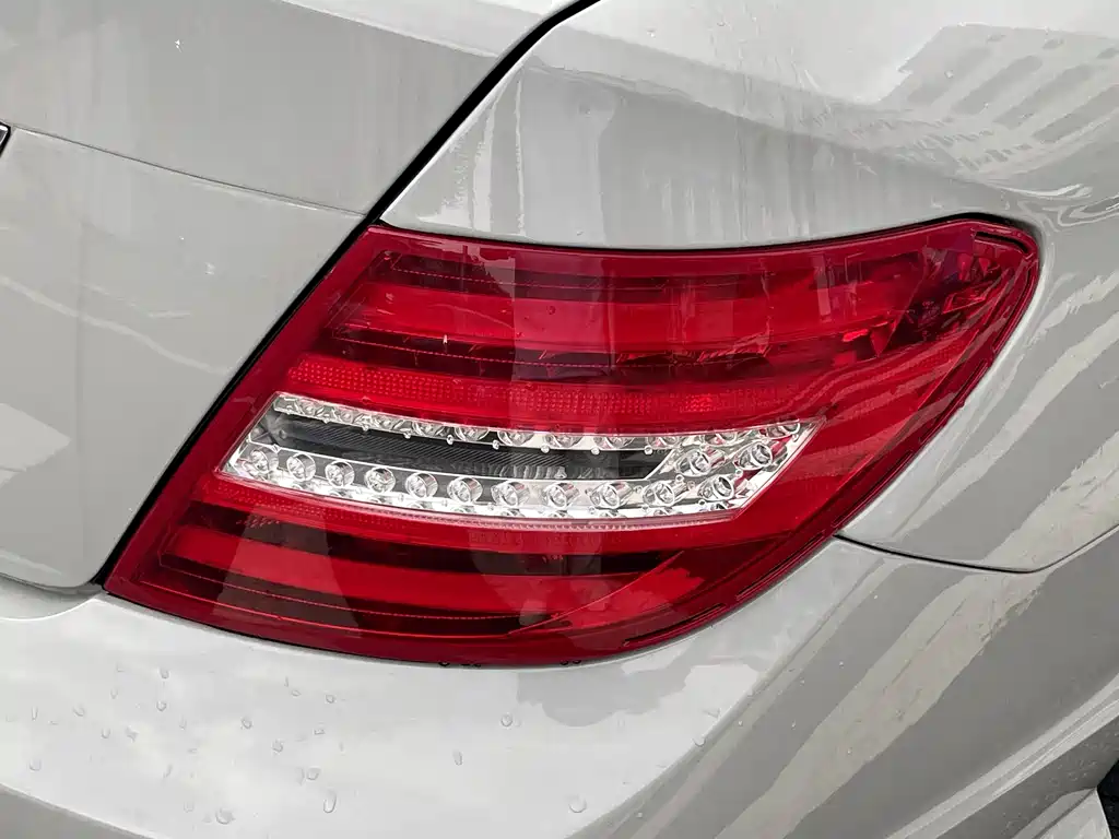 Mercedes-Benz C-Class 2013 — фото 16