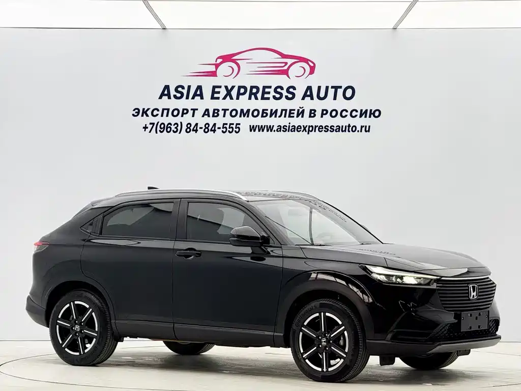 Honda Vezel 2023 — фото 3