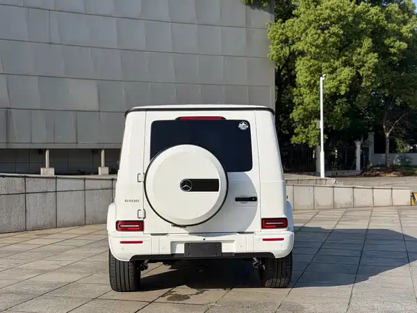 Mercedes-Benz G-Class 2025