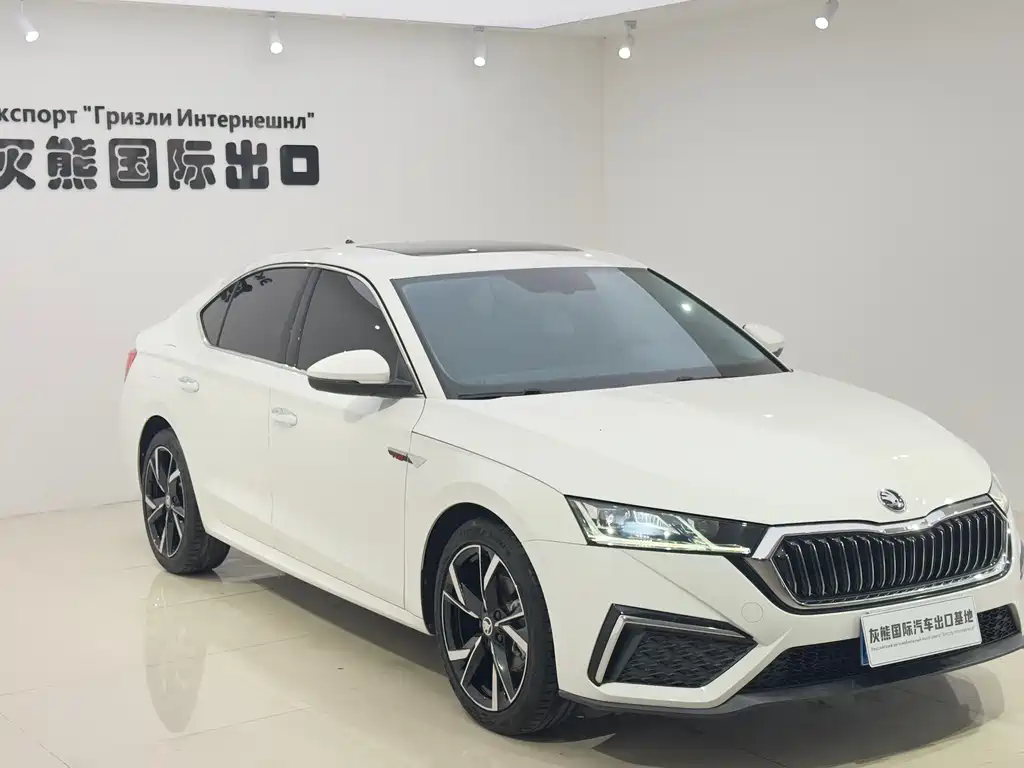 Skoda Octavia 2022