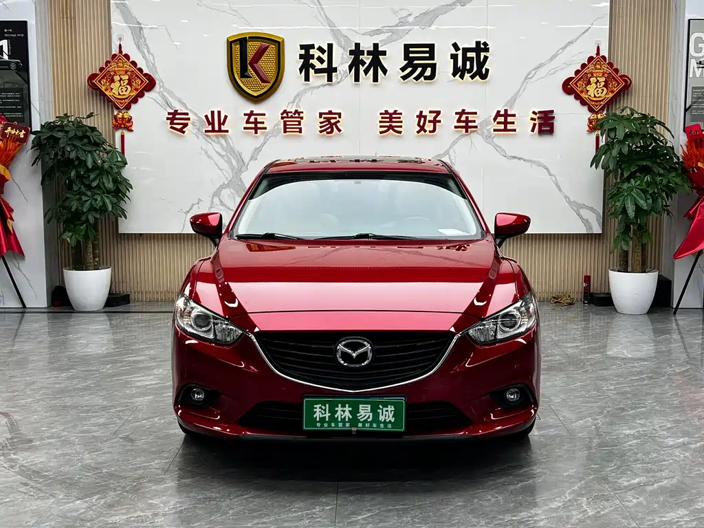 Mazda Atenza 2015