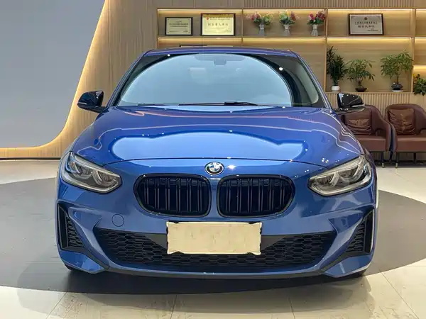 BMW 1 Series 2019