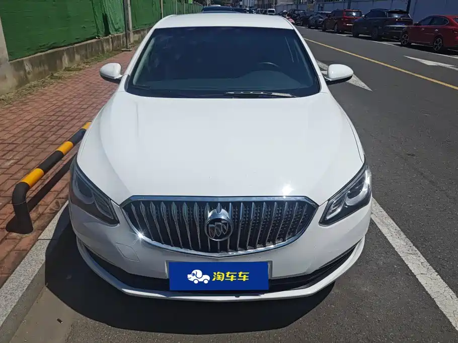 Buick Excelle 2017