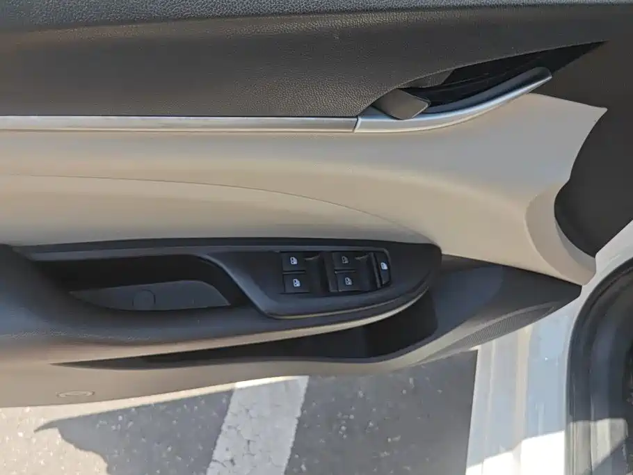 Buick Excelle 2017