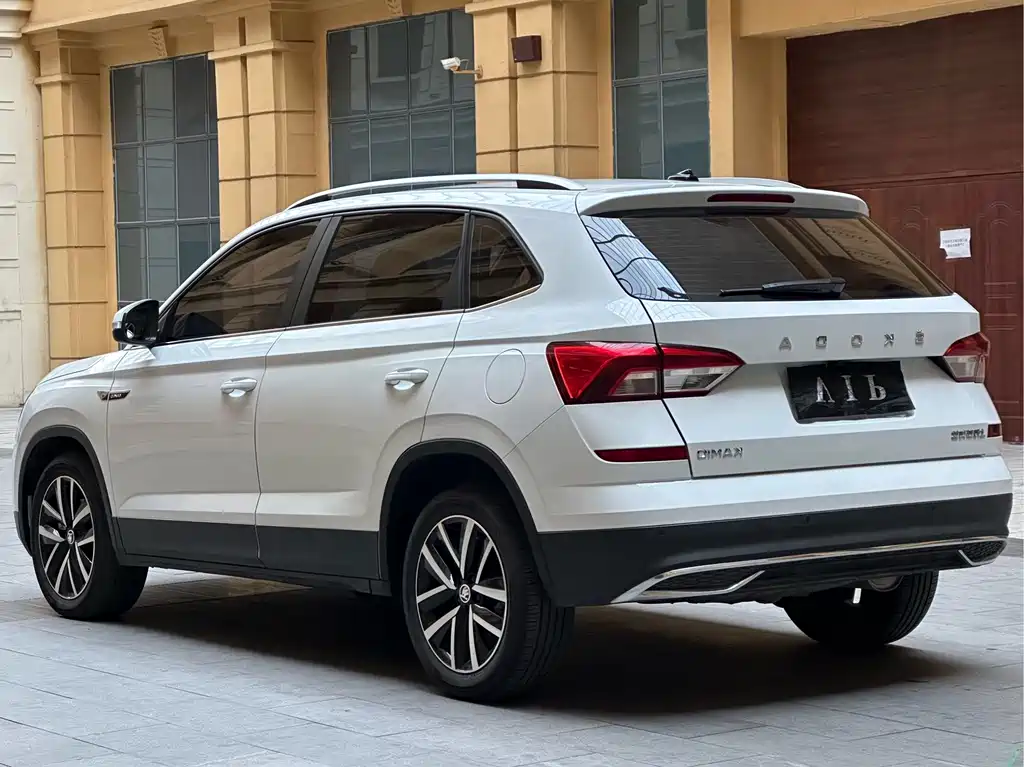 Skoda Kamiq 2023 — фото 20