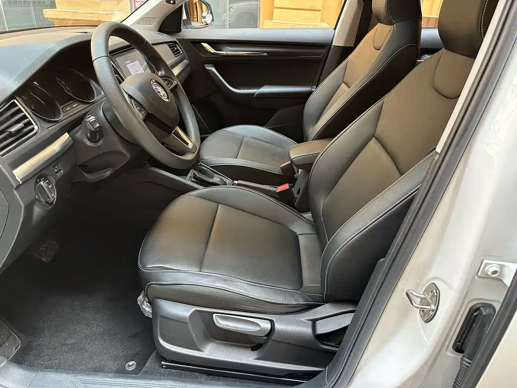 Skoda Kamiq 2023