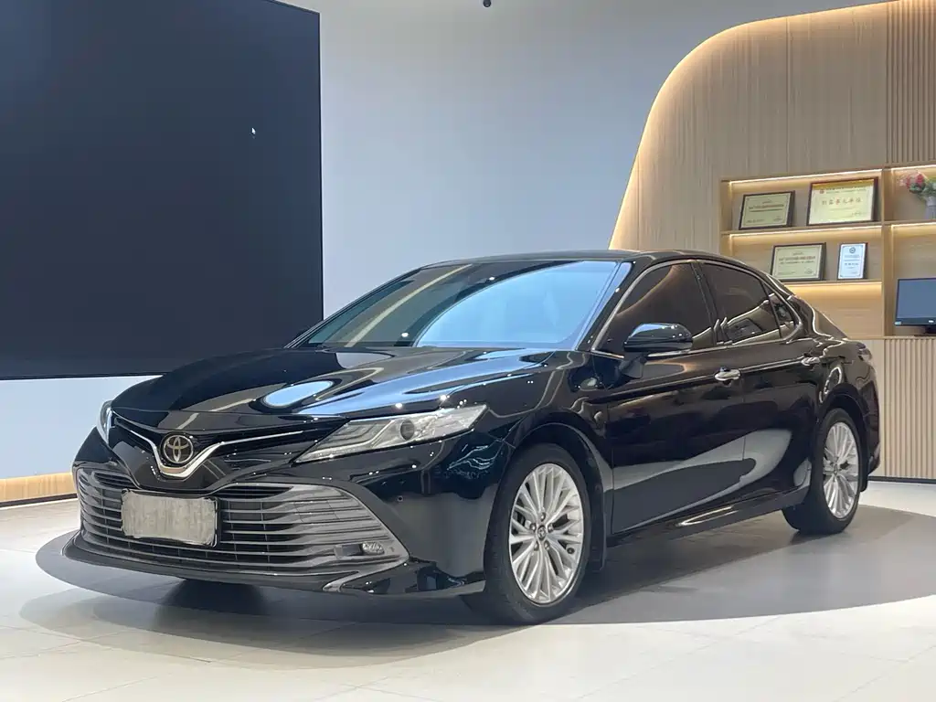 Toyota Camry 2020