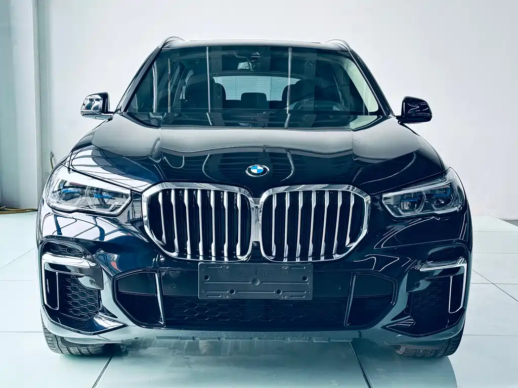 BMW X5 2023 — фото 1
