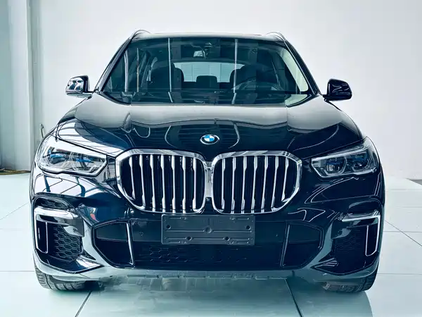 BMW X5 2022