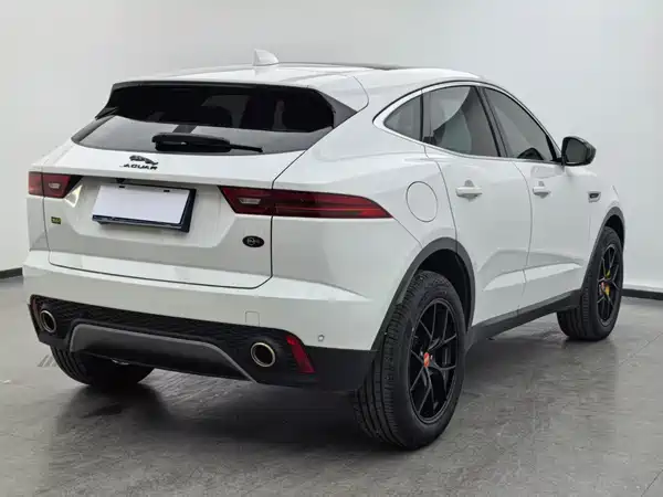 Jaguar E-PACE 2018