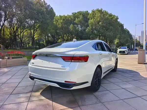 Geely Borui 2022