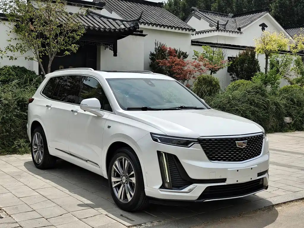 Cadillac XT6 2019 — фото 3