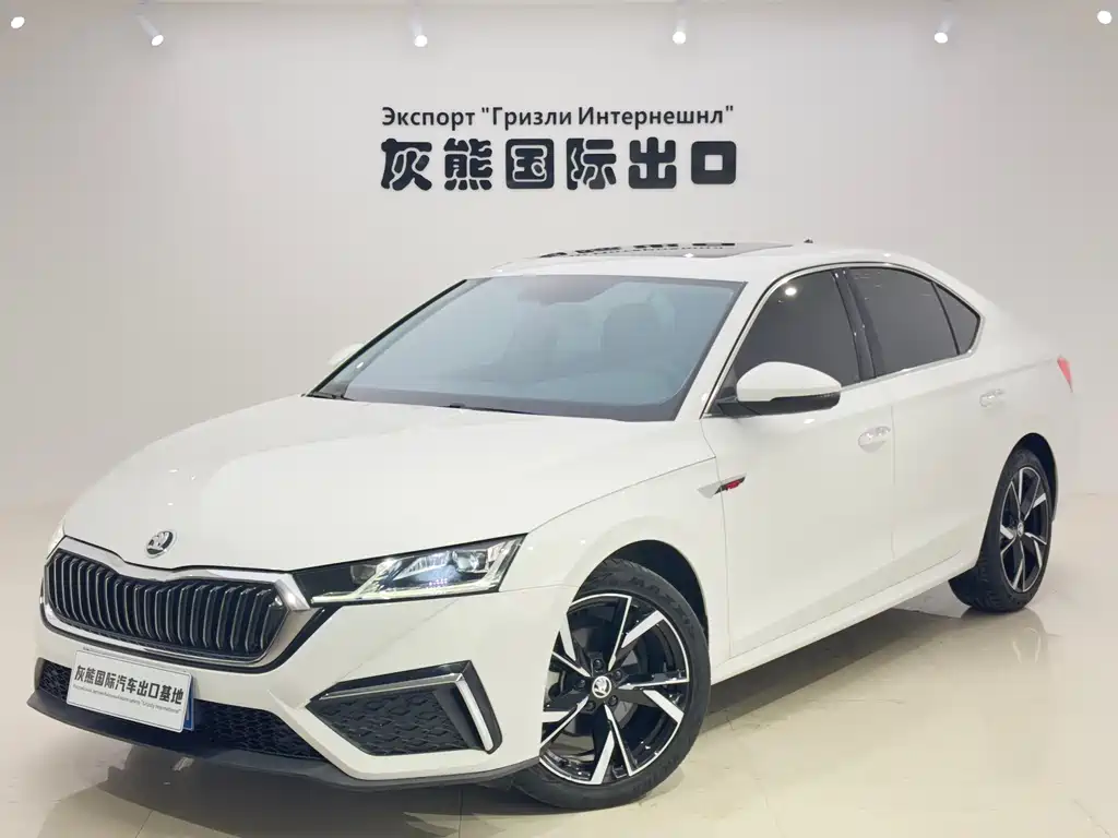 Skoda Octavia 2022