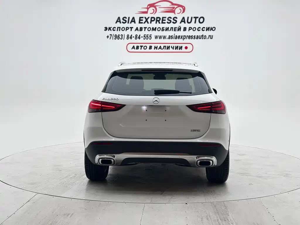 Mercedes-Benz GLA 2022