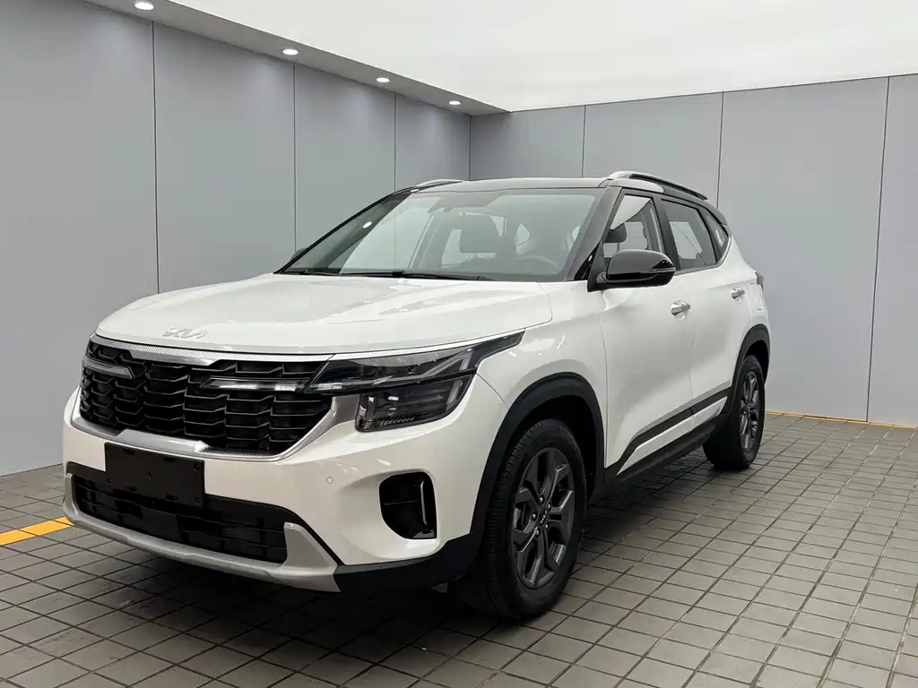 Kia Seltos 2023