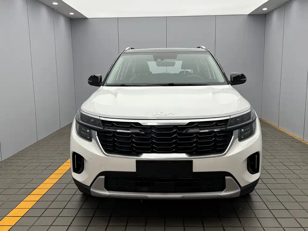 Kia Seltos 2023