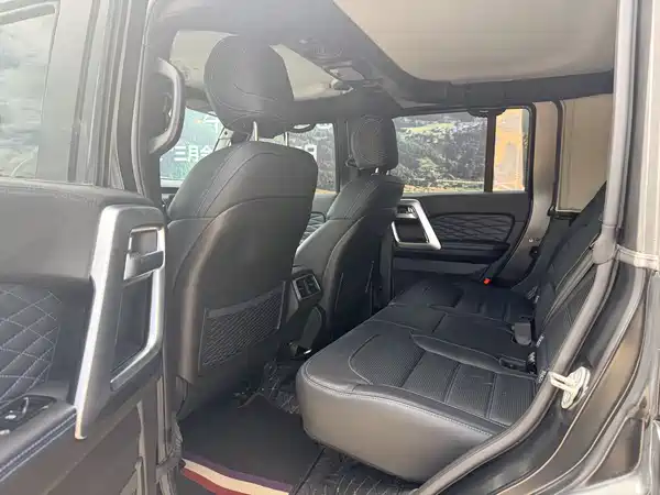 BAIC BJ40 2024