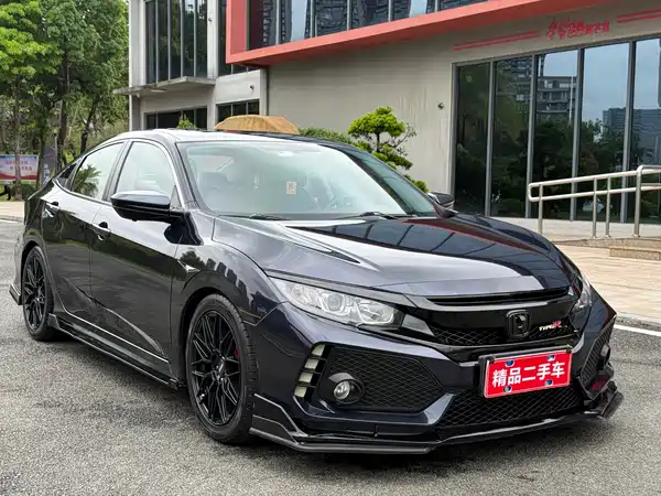 Honda Civic 2019