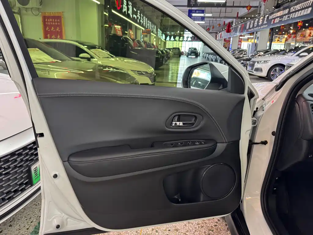 Honda Vezel 2022