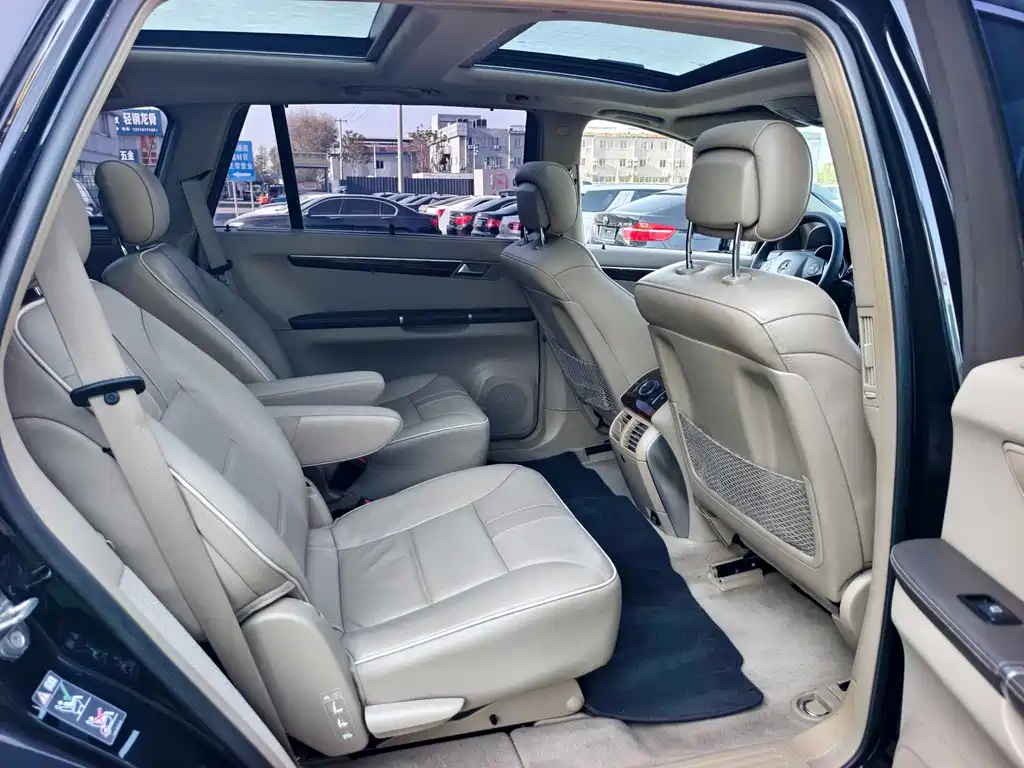 Mercedes-Benz R-Class 2012 — фото 12