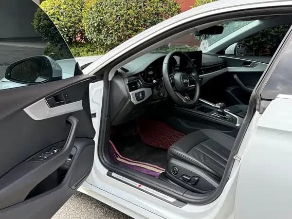 Audi A5 2021