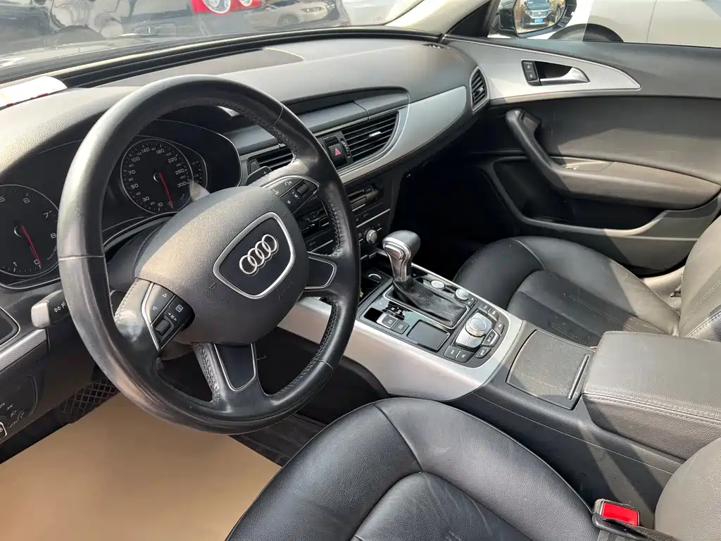 Audi A6L 2015 — фото 10