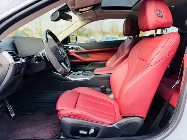 BMW 4 Series 2023