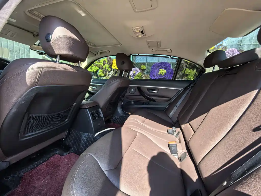 BMW 3 Series 2018