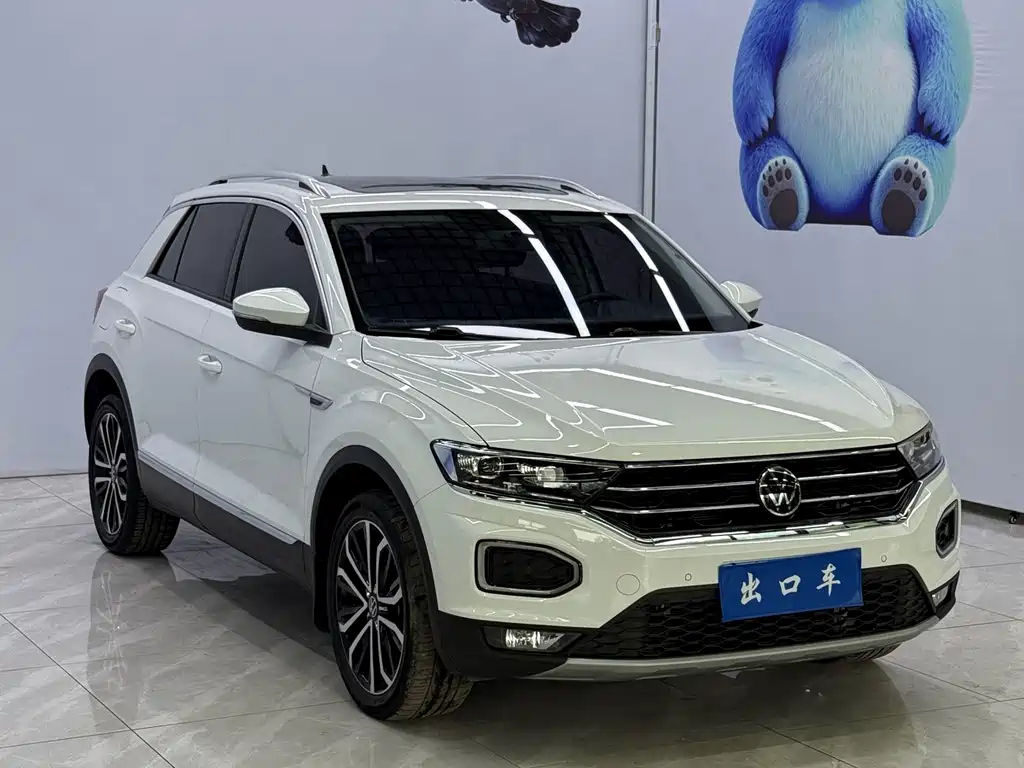 Volkswagen T-Roc 2023