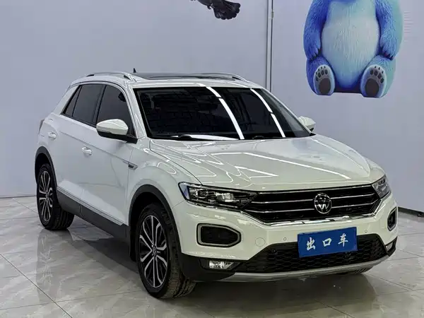 Volkswagen T-Roc 2023