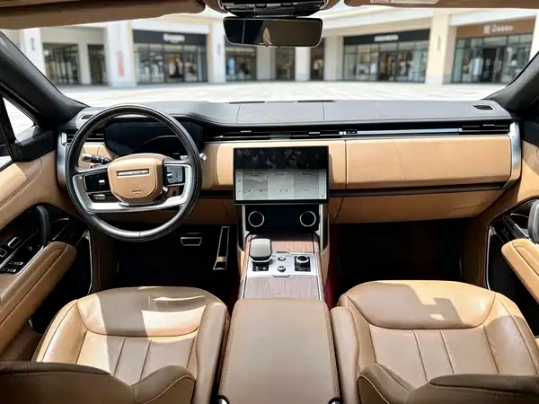 Land Rover Range Rover 2025