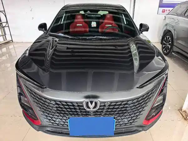Changan UNI-T 2021