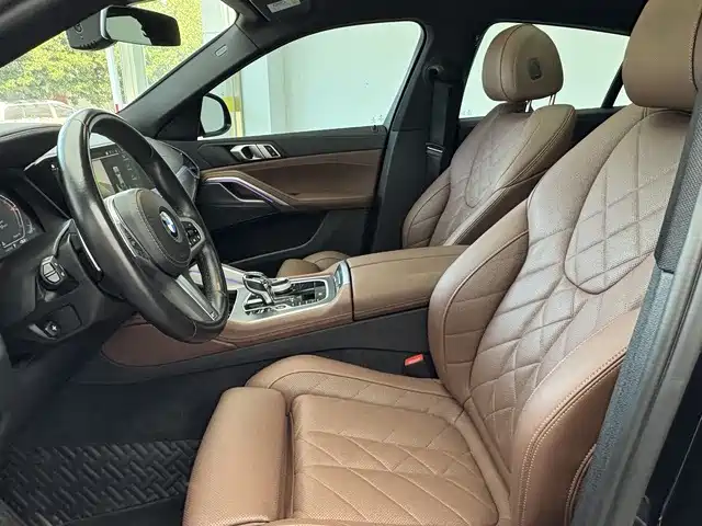 BMW X6 2023 — фото 17