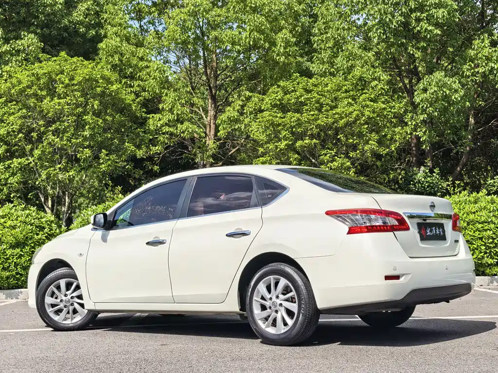 Nissan Sylphy 2016