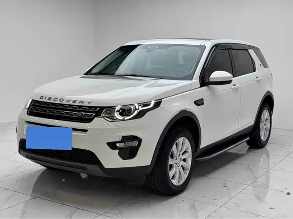 Land Rover Discovery Sport 2016