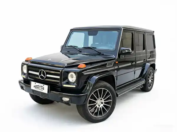 Mercedes-Benz G-Class 2010