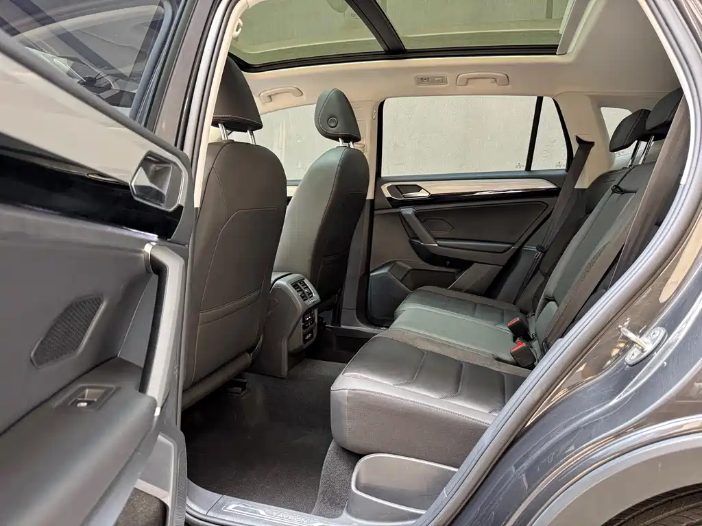 Volkswagen Tayron 2022