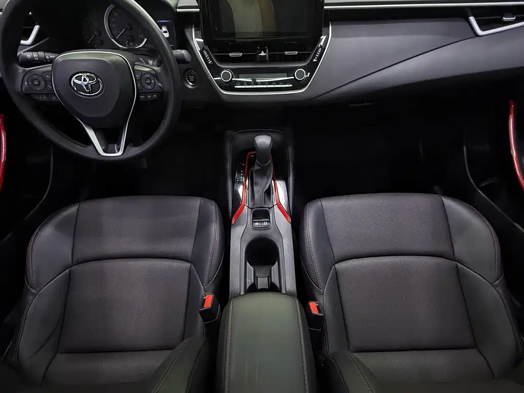 Toyota Levin 2023 — фото 10