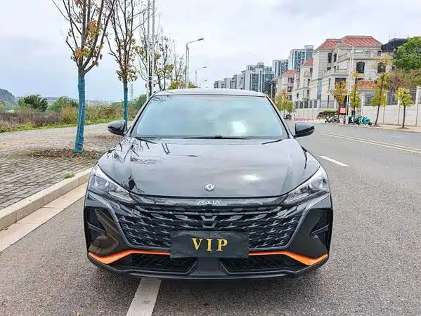 Dongfeng Yixuan 2022