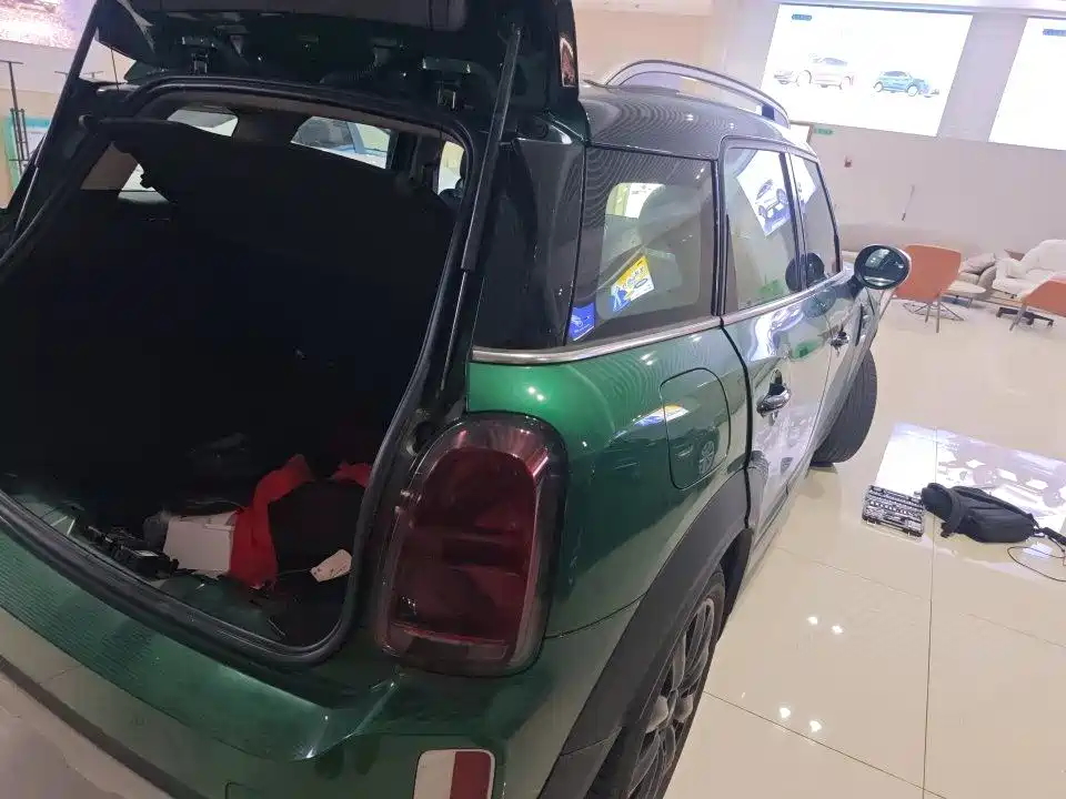 MINI Countryman 2022
