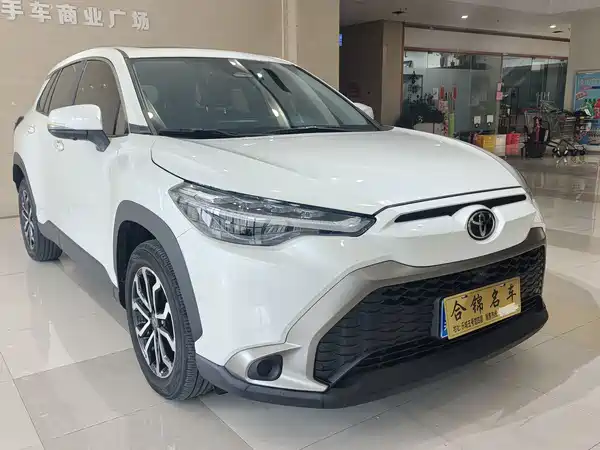 Toyota Frontlander 2024