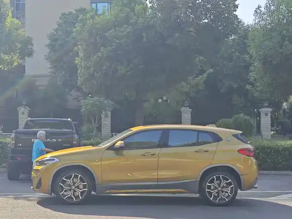 BMW X2 2018