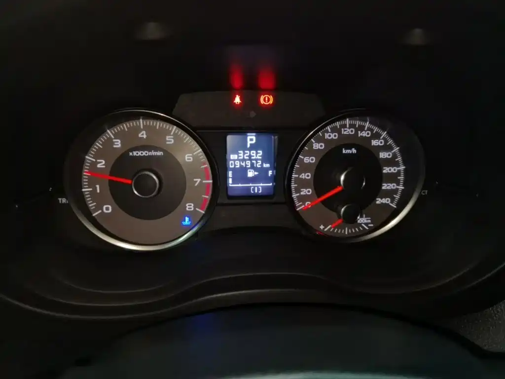 Subaru Forester 2015 — фото 12