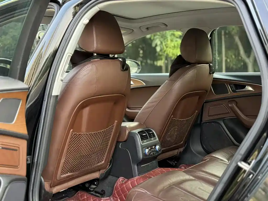 Audi A6L 2018