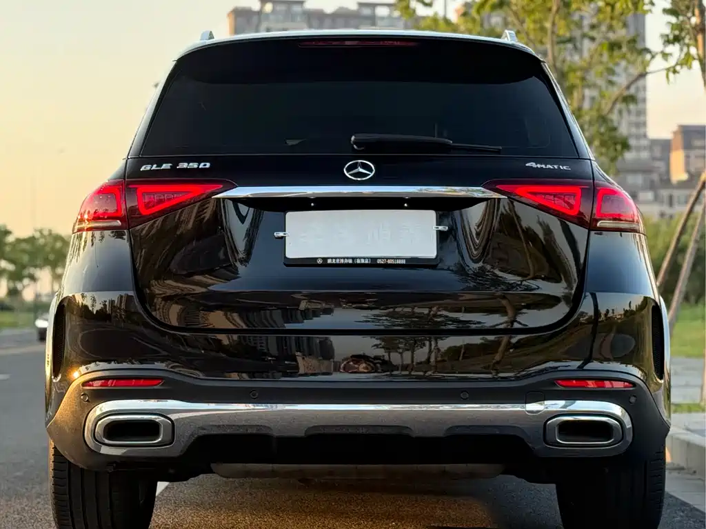 Mercedes-Benz GLE 2023 — фото 17