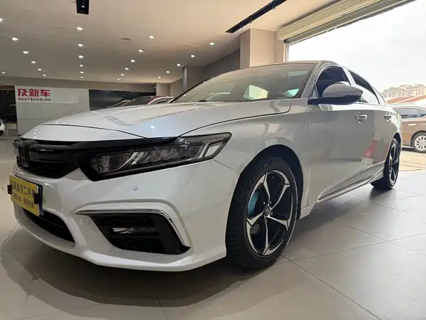 Honda Inspire 2021