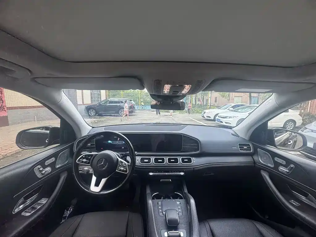 Mercedes-Benz GLE 2021