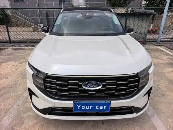 Ford Edge 2025