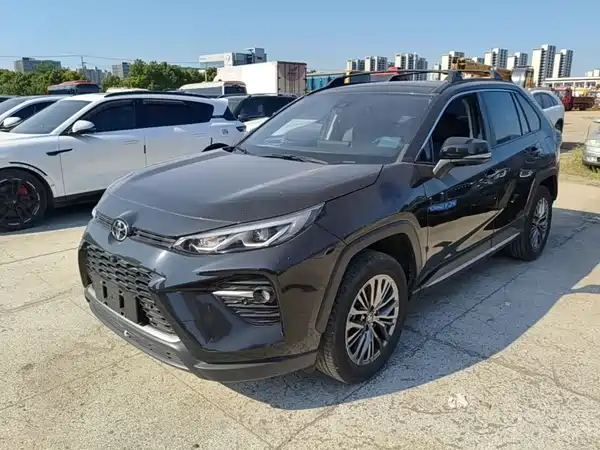 Toyota Wildlander 2023